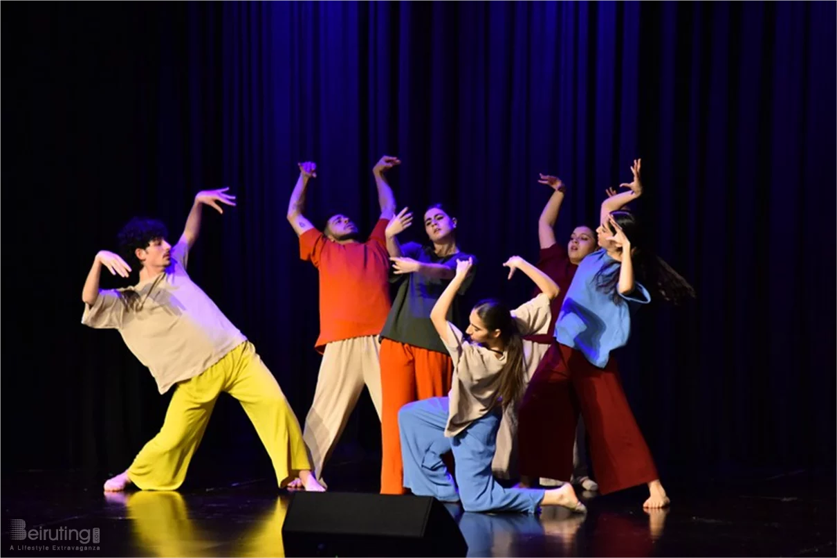Liberation Dance Show by Zirka